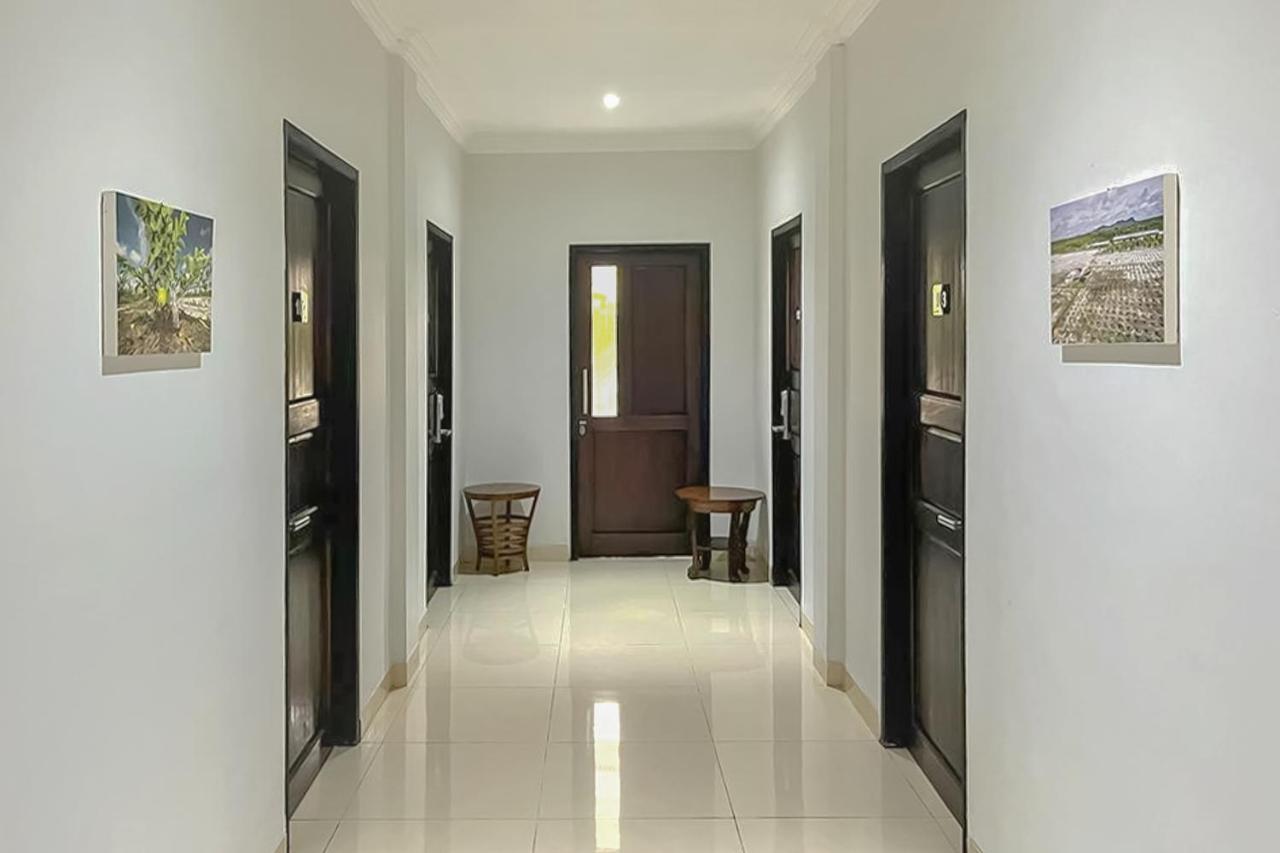 Urbanview Syariah Wisma Annisa Palangkaraya By Reddoorz Eksteriør billede